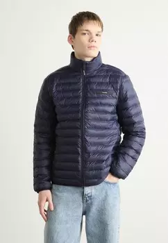 Легкая куртка PACKABLE QUILT JACKET Calvin Klein, темно-синий