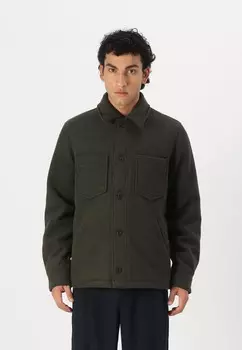 Легкая куртка PALLY SHIRT JACKET Samse Samse, темно-зеленый