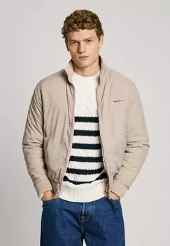 Легкая куртка Pepe Jeans, бежевый