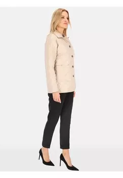 Легкая куртка Perso, бежевый