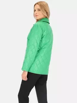 Легкая куртка Perso, зеленый