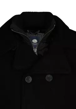 Легкая куртка Petrol Industries, черный