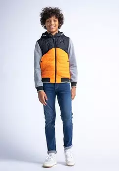 Легкая куртка Petrol Industries, оранжевый