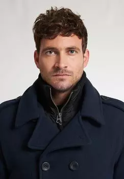 Легкая куртка Petrol Industries, темно-синий