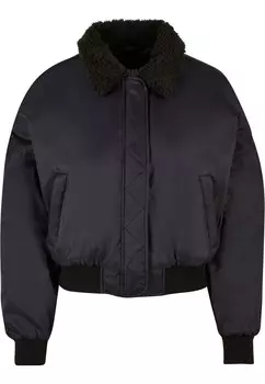 Легкая куртка PILOT Urban Classics, черный