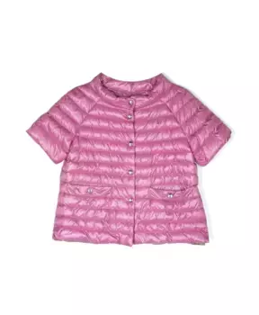 Легкая куртка пиумино Herno, розовый