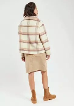 Легкая куртка PLAID Armor lux, бежевый