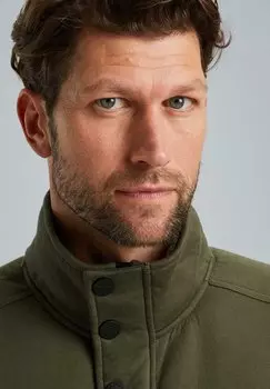 Легкая куртка PME Legend, оливковый