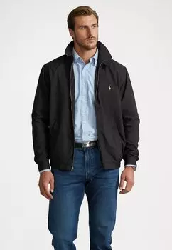 Легкая куртка Polo Ralph Lauren BI-SWING JACKET, цвет Black