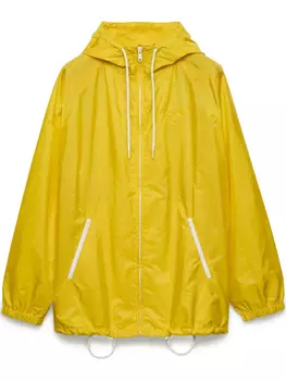 Легкая куртка Prada, желтый