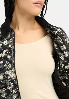 Легкая куртка PRINTED Timberland, черный