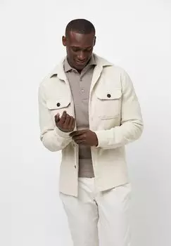 Легкая куртка PROFUOMO, цвет beige