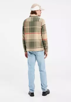 Легкая куртка Protest, темно-зеленый