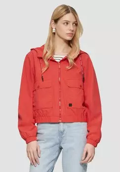 Легкая куртка QS, красный