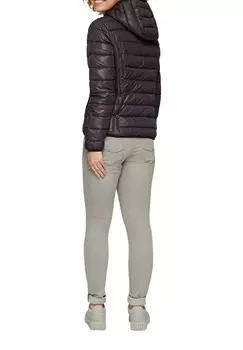 Легкая куртка QS, темно-фиолетовый