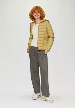 Легкая куртка QS, желтый