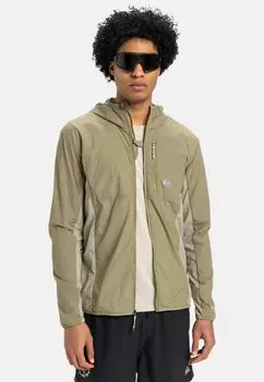 Легкая куртка Quiksilver, хаки