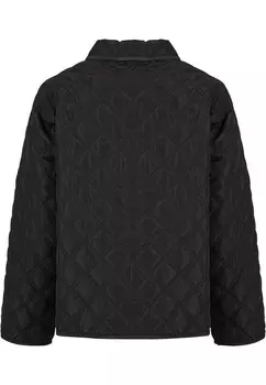 Легкая куртка QUILTED FEMME aim’n®, черный