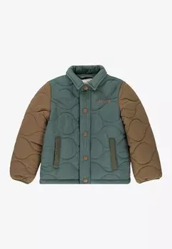Легкая куртка QUILTED Levi's, цвет dark forest