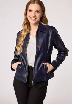 Легкая куртка QUIOSQUE, темно-синий