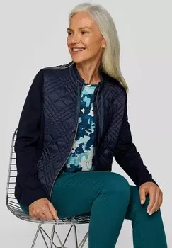 Легкая куртка Rabe 1920, синий