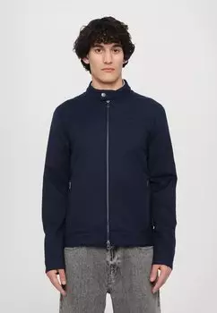 Легкая куртка RACER Michael Kors, темно-синий