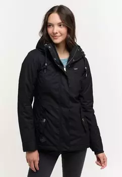 Легкая куртка Ragwear, черный