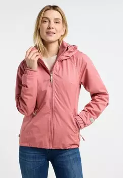 Легкая куртка Ragwear, коралловый