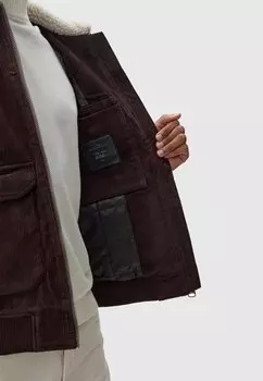 Легкая куртка Ragwear, коричневый