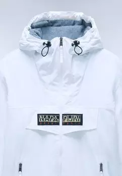Легкая куртка RAINFOREST OPEN Napapijri, белый