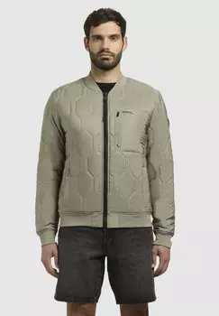 Легкая куртка RASON khujo, зеленый