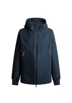 Легкая куртка RBR ICON Red Bull Racing x Pepe Jeans, темно-синий