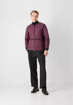 Легкая куртка RE ENGINEERED LIDDESDALE JACKET Barbour, синий