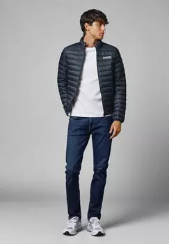 Легкая куртка RED BULL RACING THINSULATE JACKET Pepe Jeans, темно-синий