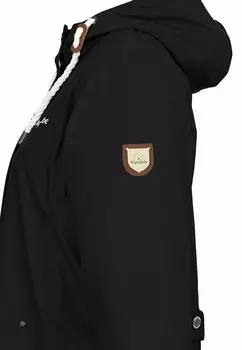 Легкая куртка Regenliebe, черный