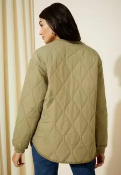 Легкая куртка REGULAR FIT Friends Like These, зеленый