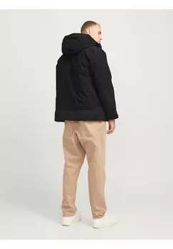 Легкая куртка REGULAR FIT Jack & Jones, черный