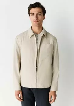 Легкая куртка REGULAR FIT Next, бежевый