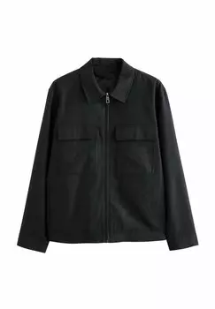 Легкая куртка REGULAR FIT Next, черный