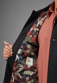 Легкая куртка Regular Fit Next, черный