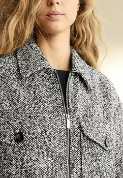 Легкая куртка REGULAR FIT Next, черный