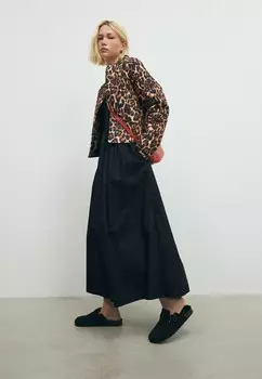 Легкая куртка REGULAR FIT Next, коричневый