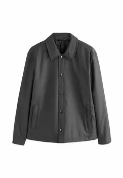 Легкая куртка REGULAR FIT Next, серый