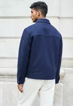 Легкая куртка REGULAR FIT Next, синий