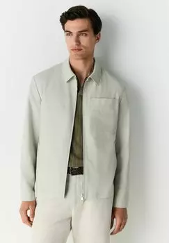 Легкая куртка REGULAR FIT Next, зеленый