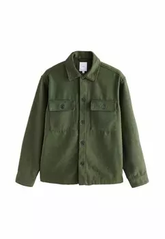 Легкая куртка REGULAR FIT Next, зеленый