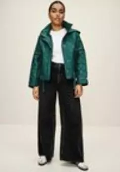 Легкая куртка REGULAR FIT Next, зеленый
