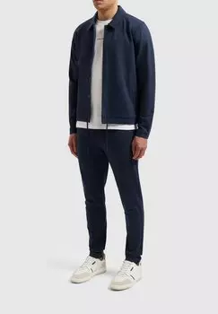 Легкая куртка Regular Fit Pure Path, темно-синяя