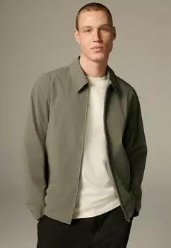 Легкая куртка REGULAR FIT STRETCH TECHNICAL Next, зеленый