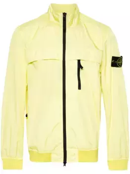 Легкая куртка Reps на молнии Stone Island, желтый